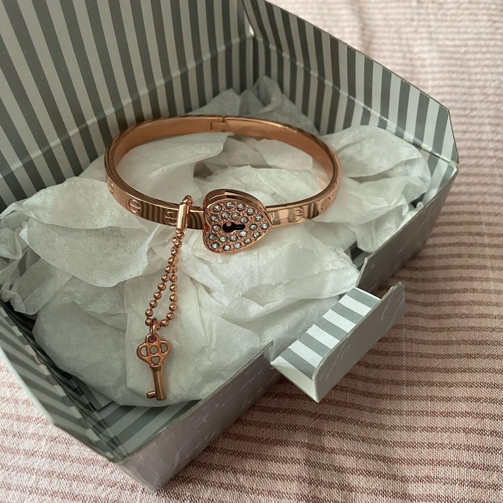 Rose Gold Bracelet